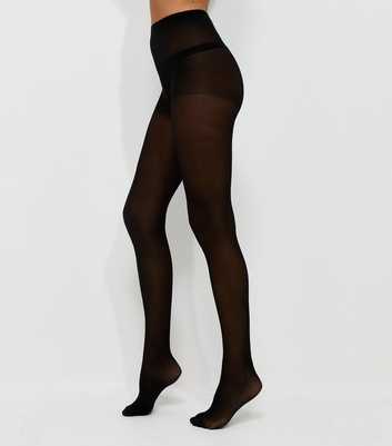 Black Pack of 3 30 Denier Opaque Tights