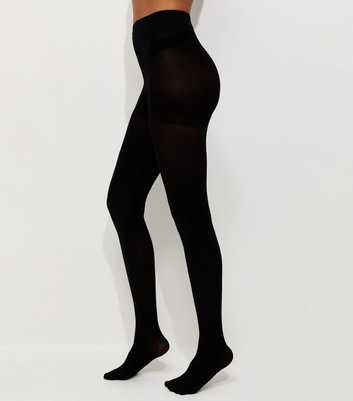Black Premium Body Shaping 70 Denier Tights
