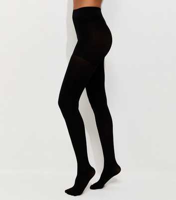 Black Premium Bodyshaping 40 Denier Tights