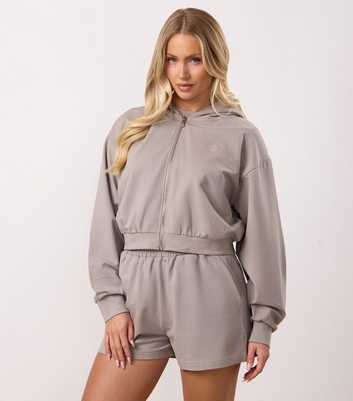 Gym King Stone Victory Boxy Fit Hoodie
