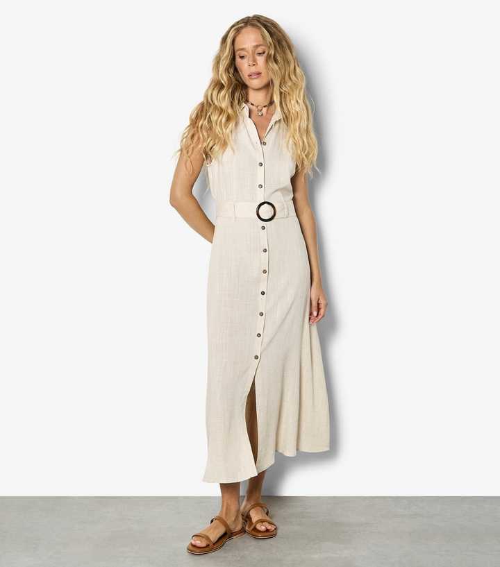 Dress Apricot Tops At New Look Apricot Green Abstract Print Maxi Dress
