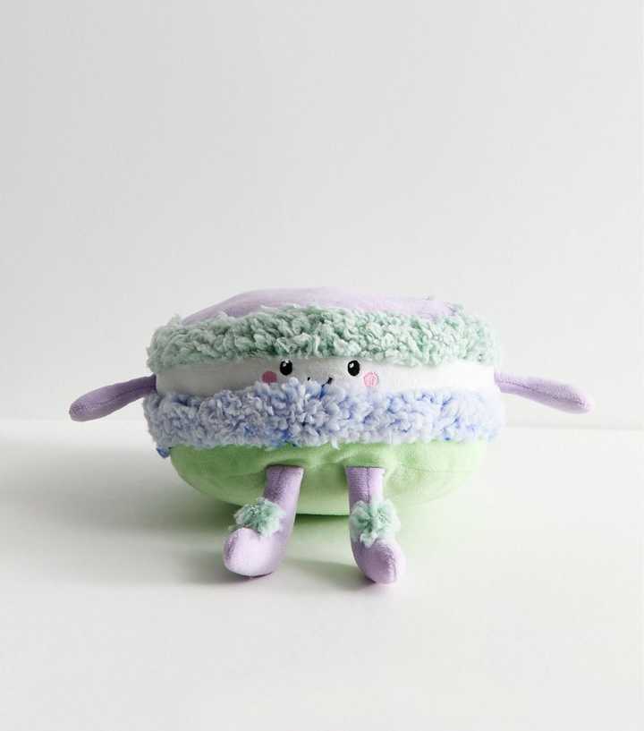 Aroma Home Green Macaron Microwaveable Hottie