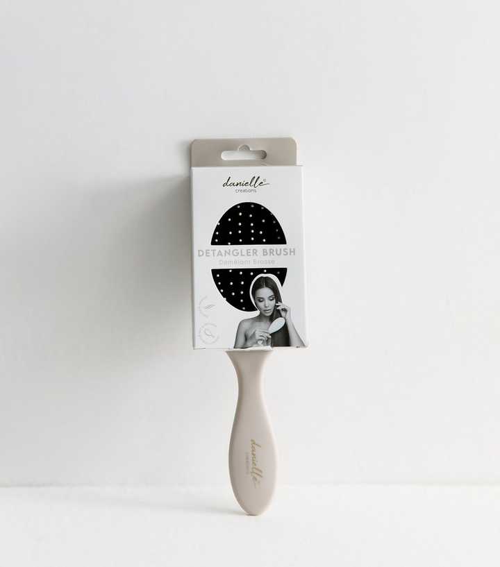 Danielle Creations Light Grey Detangling Brush