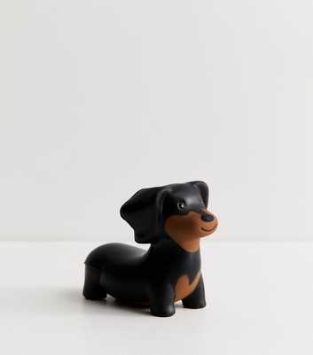 Brown Sausage Dog Foam Stress Ball