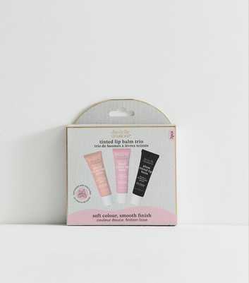 Danielle Creations Set of 3 Tinted Lip Balms
