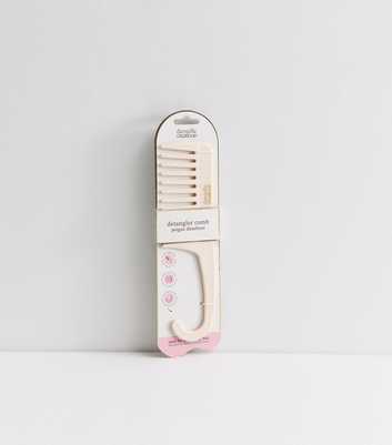 Danielle Creations Cream Detangler Wide Tooth Comb