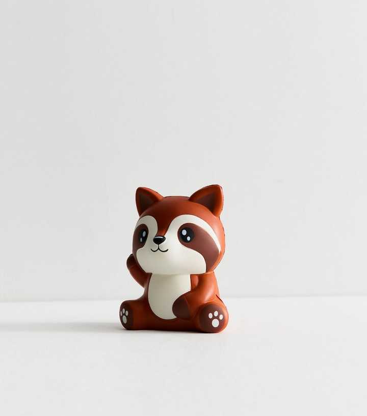 Red Panda Foam Stress Ball