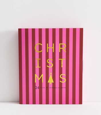 Gold Tone 24 Day Jewellery Advent Calendar