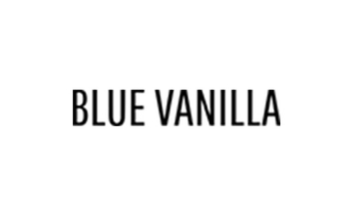 blue vanilla