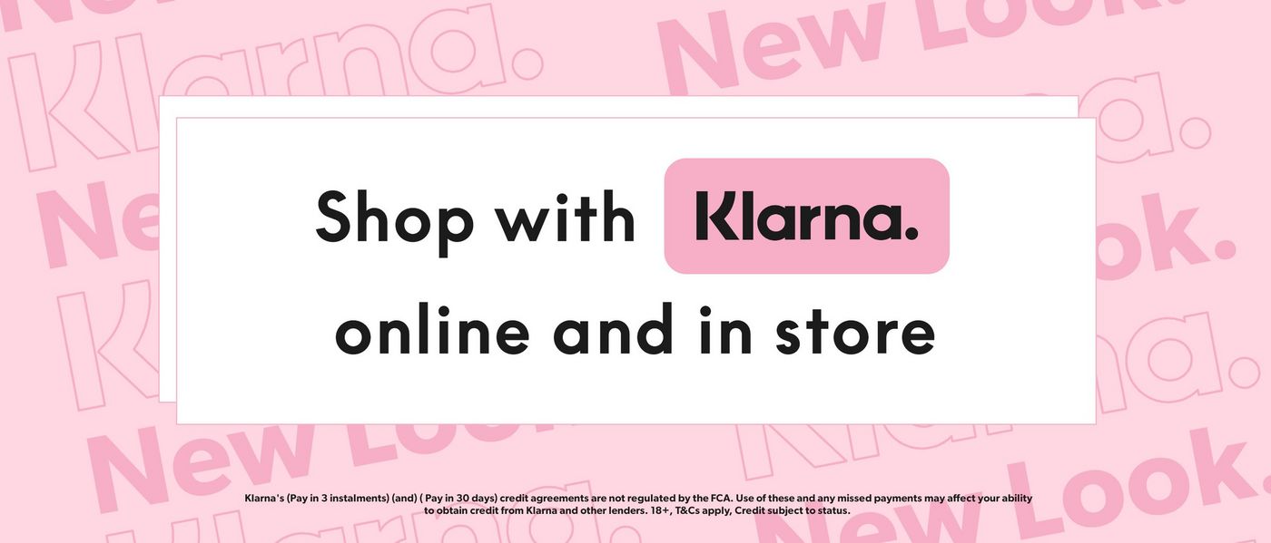 Klarna Klarna Shops Payments How Does Klarna Work New Look