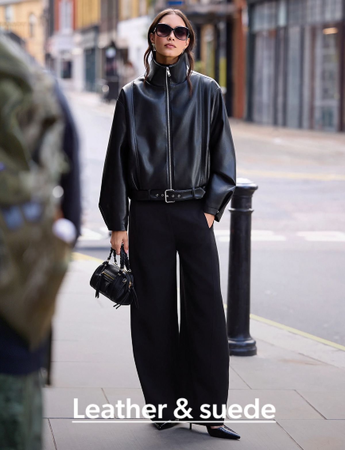 leather