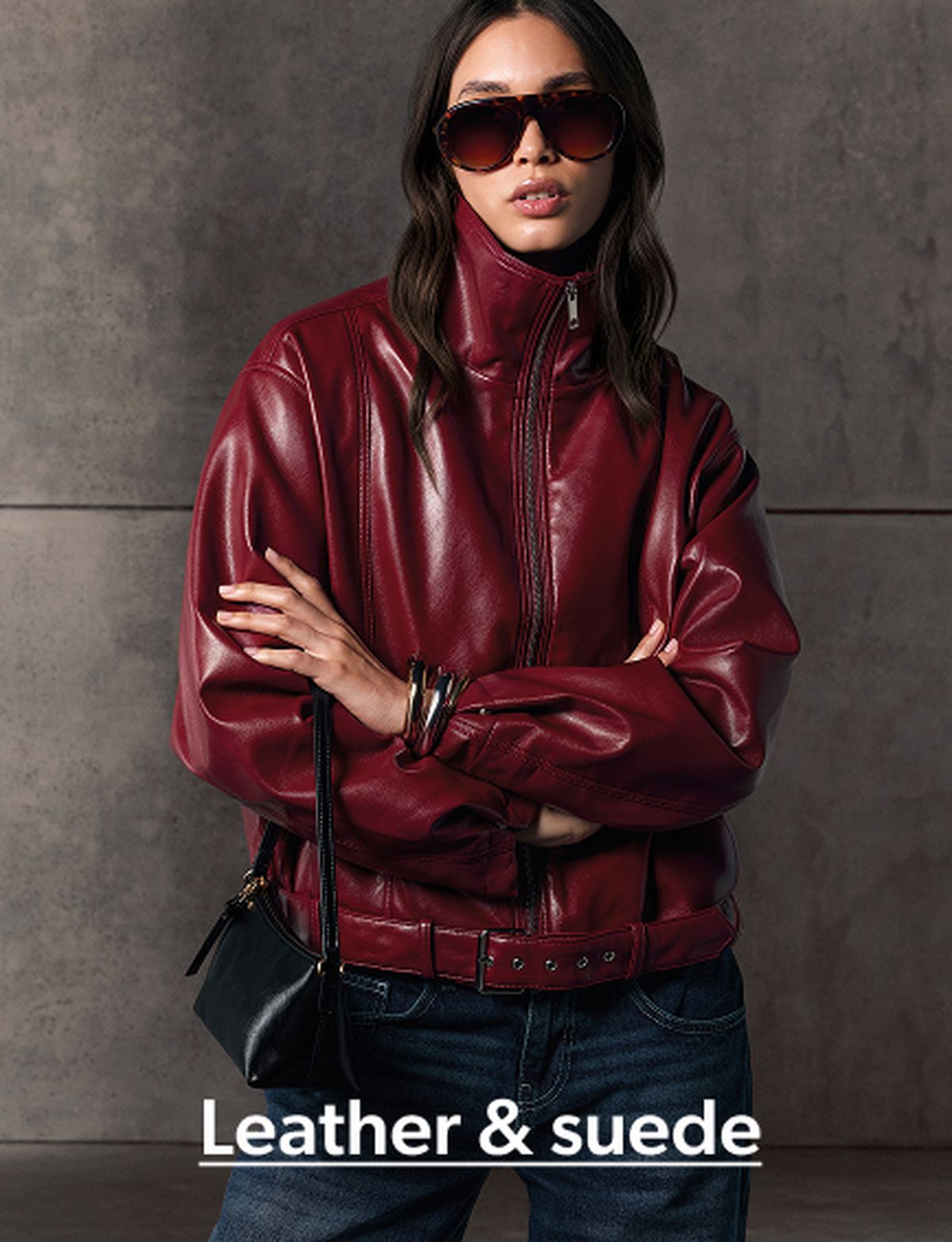 leather