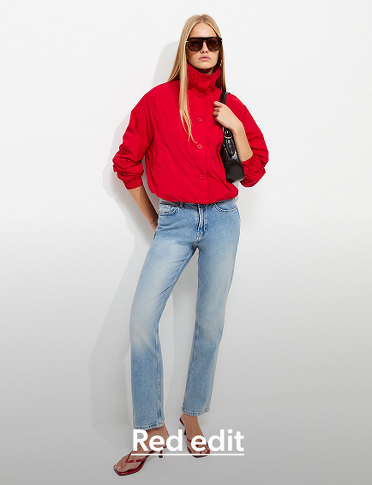 red