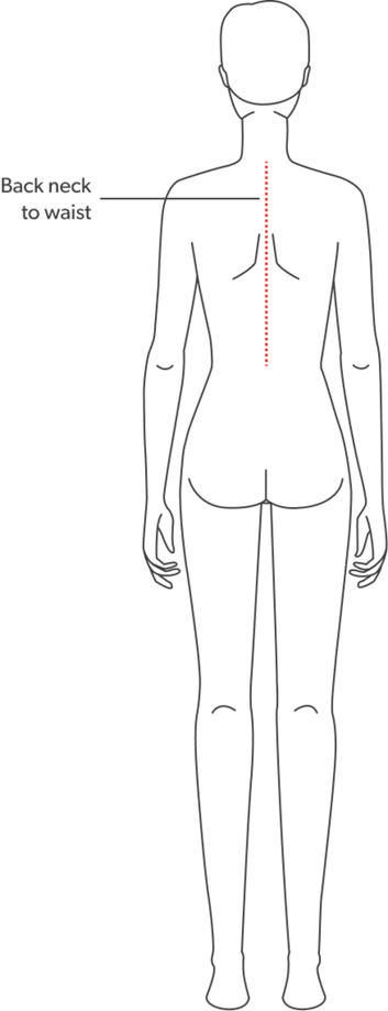womens back