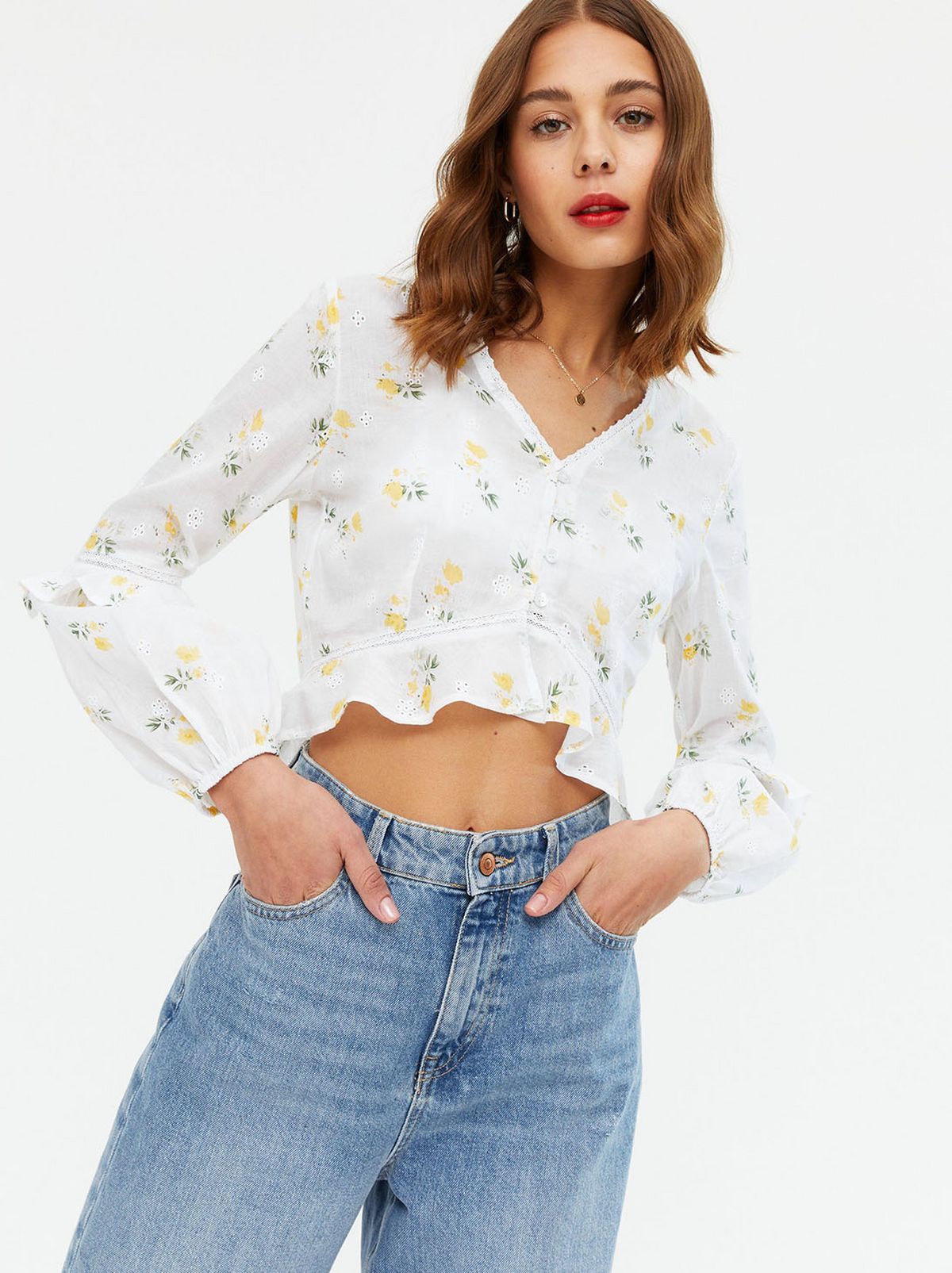 9 Summer Tops That Are Guaranteed to Make You Feel Good