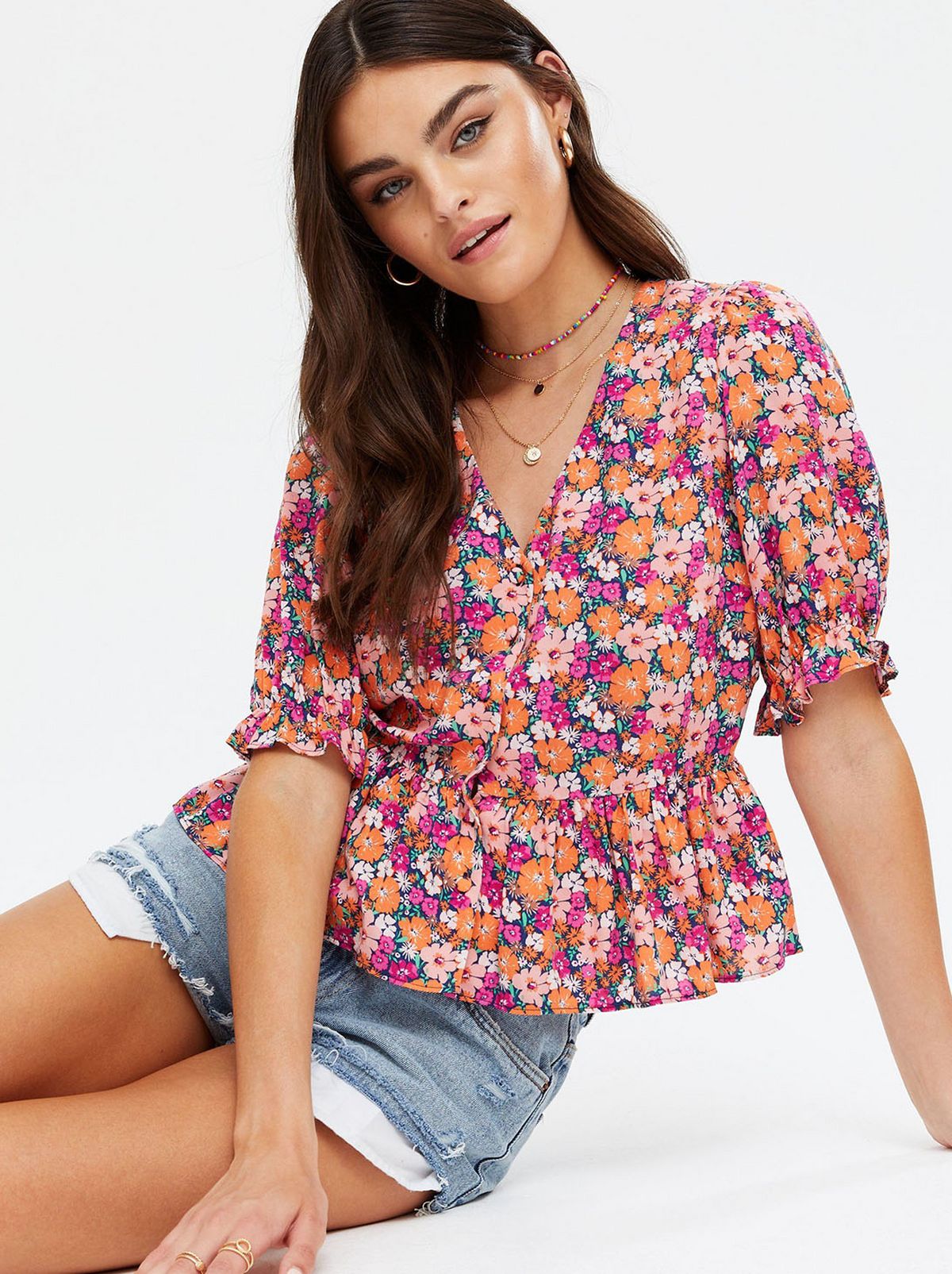 Cheap summer tops best sale