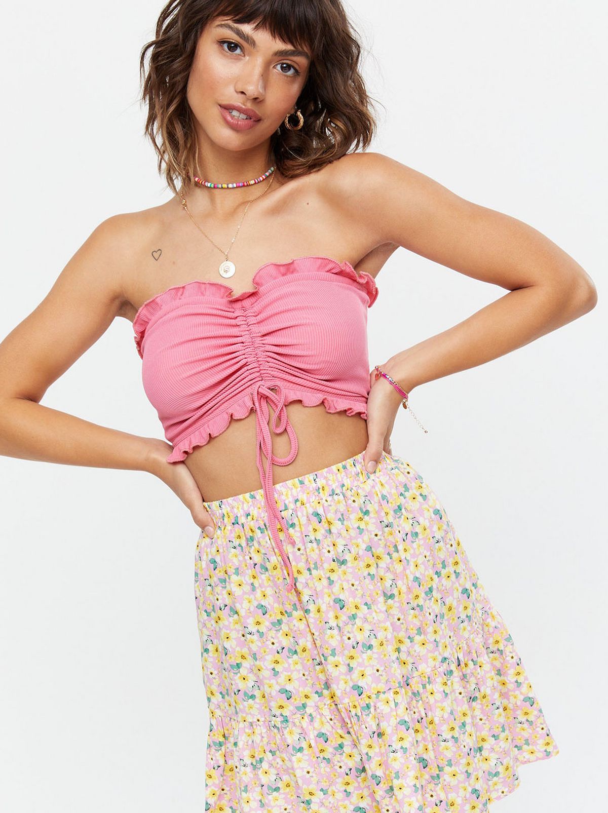 9 Summer Tops That Are Guaranteed to Make You Feel Good