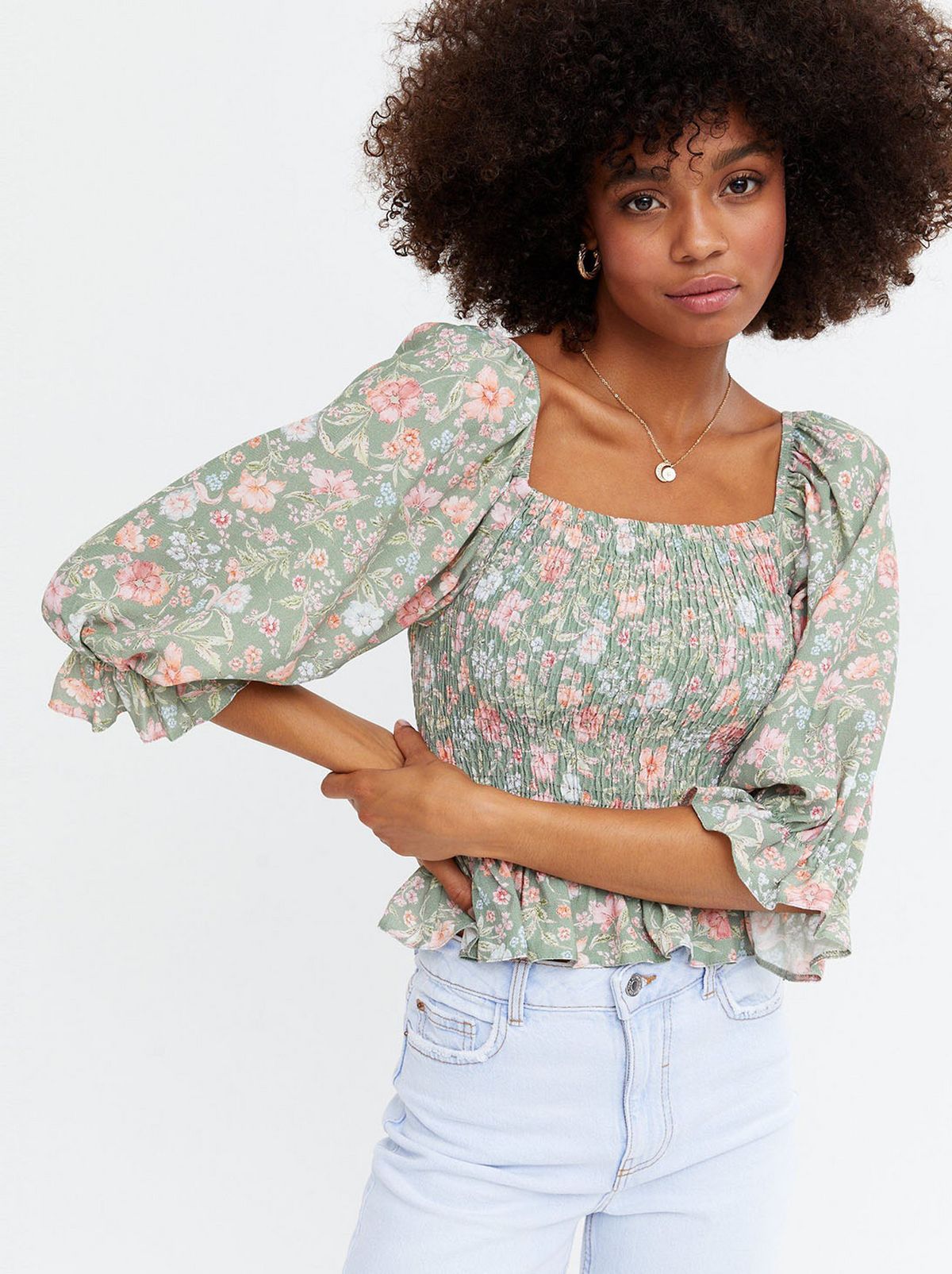 9 Summer Tops That Are Guaranteed to Make You Feel Good