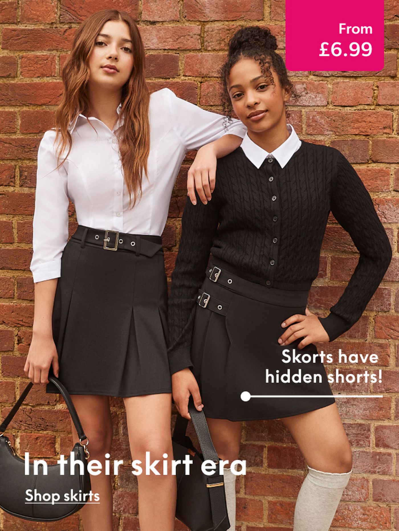 School Uniform Shop Back To School Outfits New Look