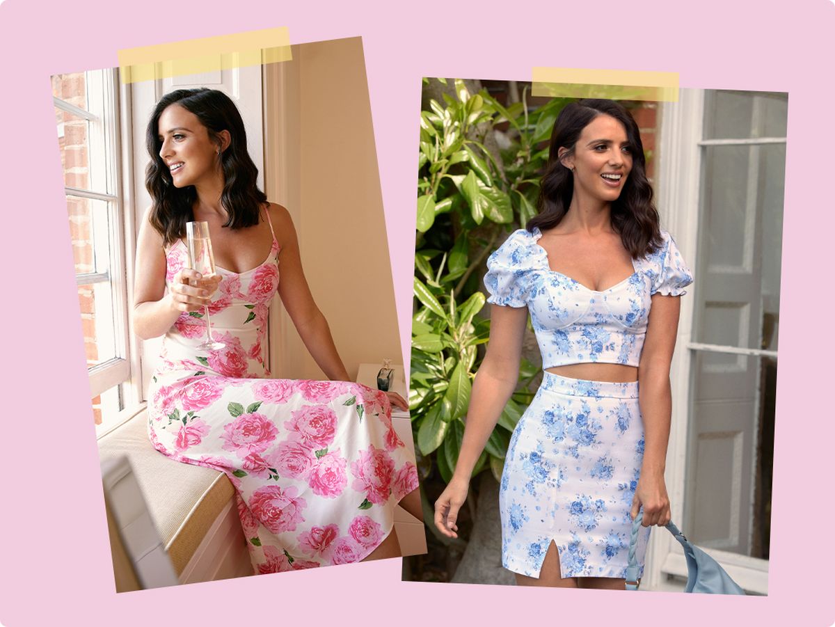Lucy Mecklenburgh's New Look Edit