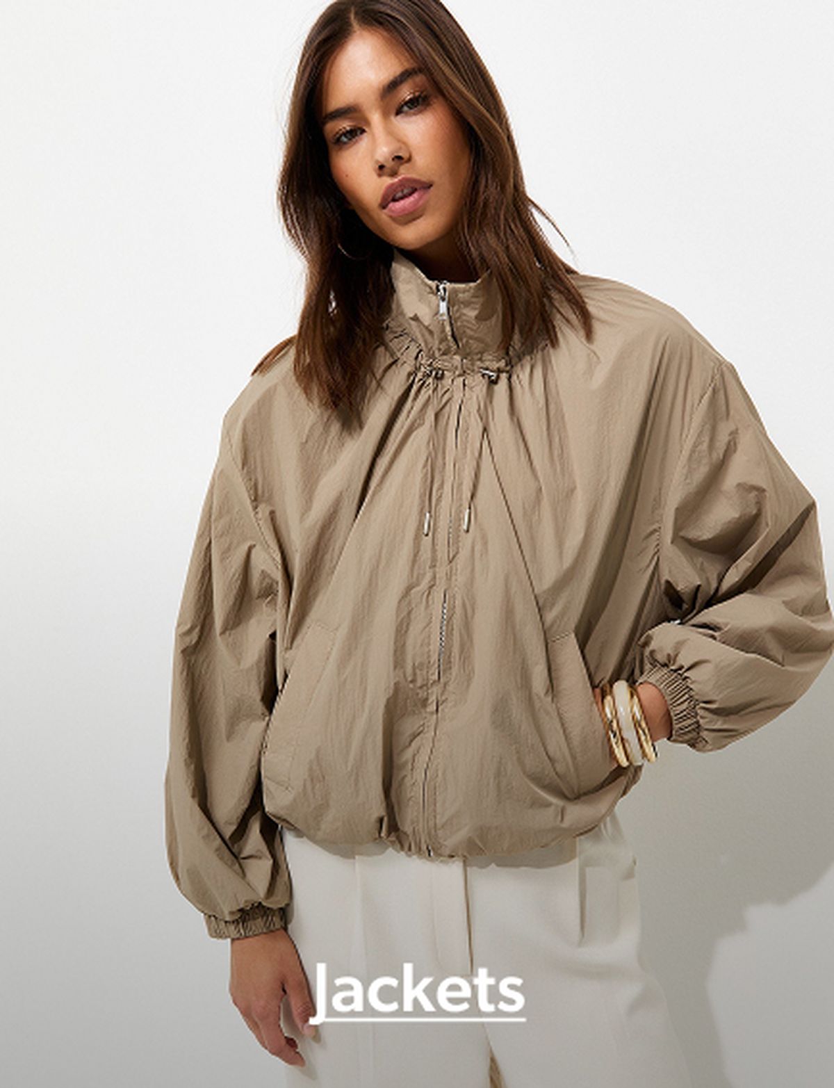 coats & jackets