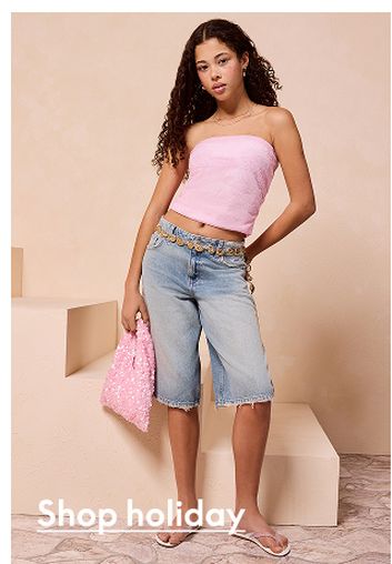 Veste Biker perfecto en suédine New Look 12 ans - New Look - 12 ans