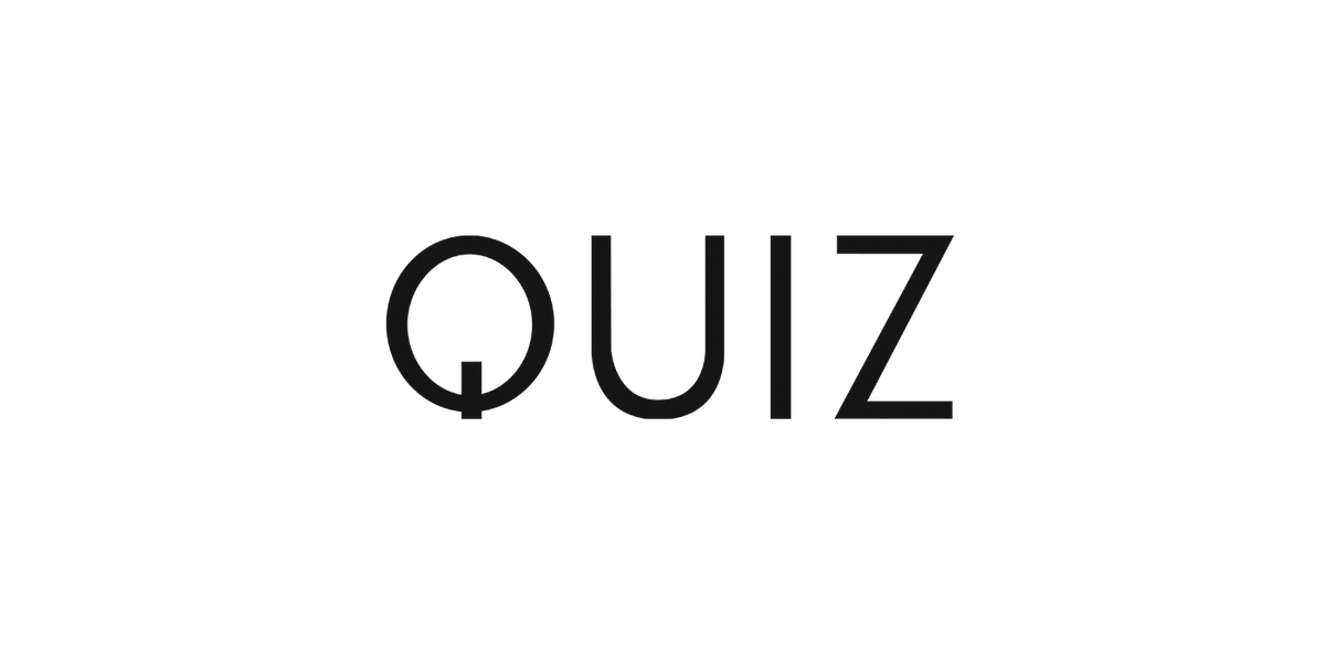 quiz