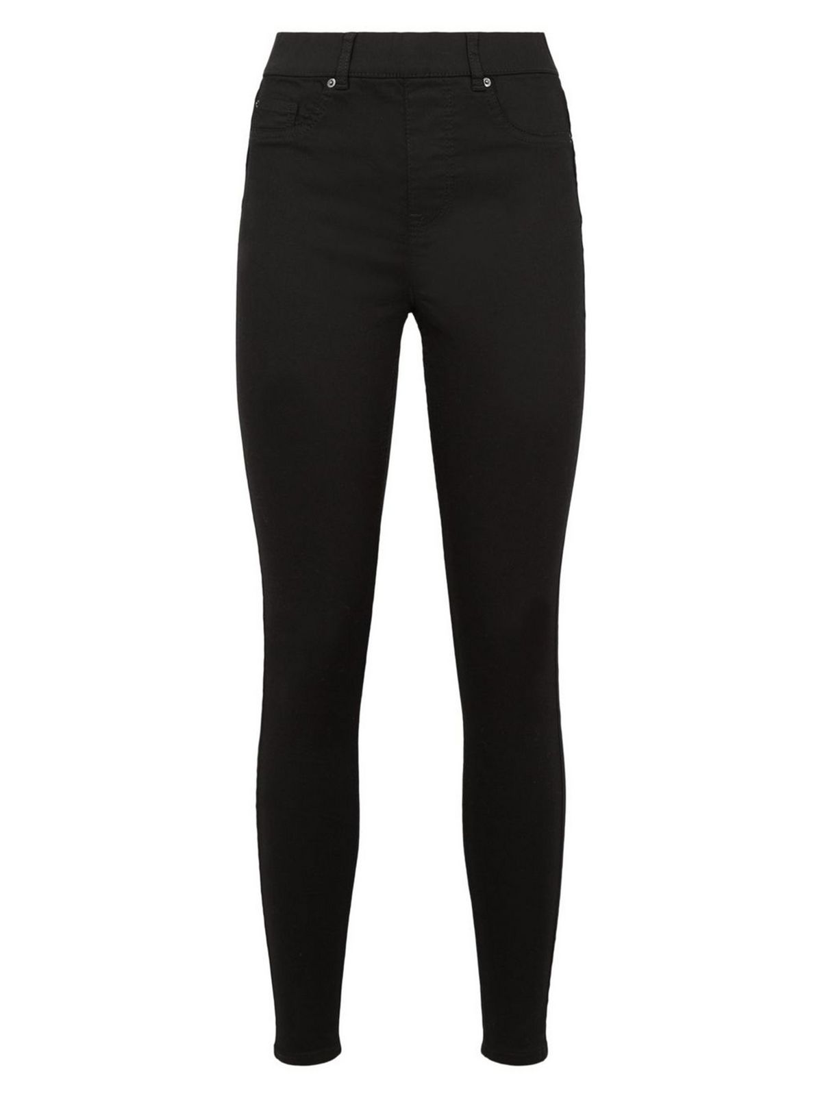 Black 'Lift & Shape' Emilee Jeggings