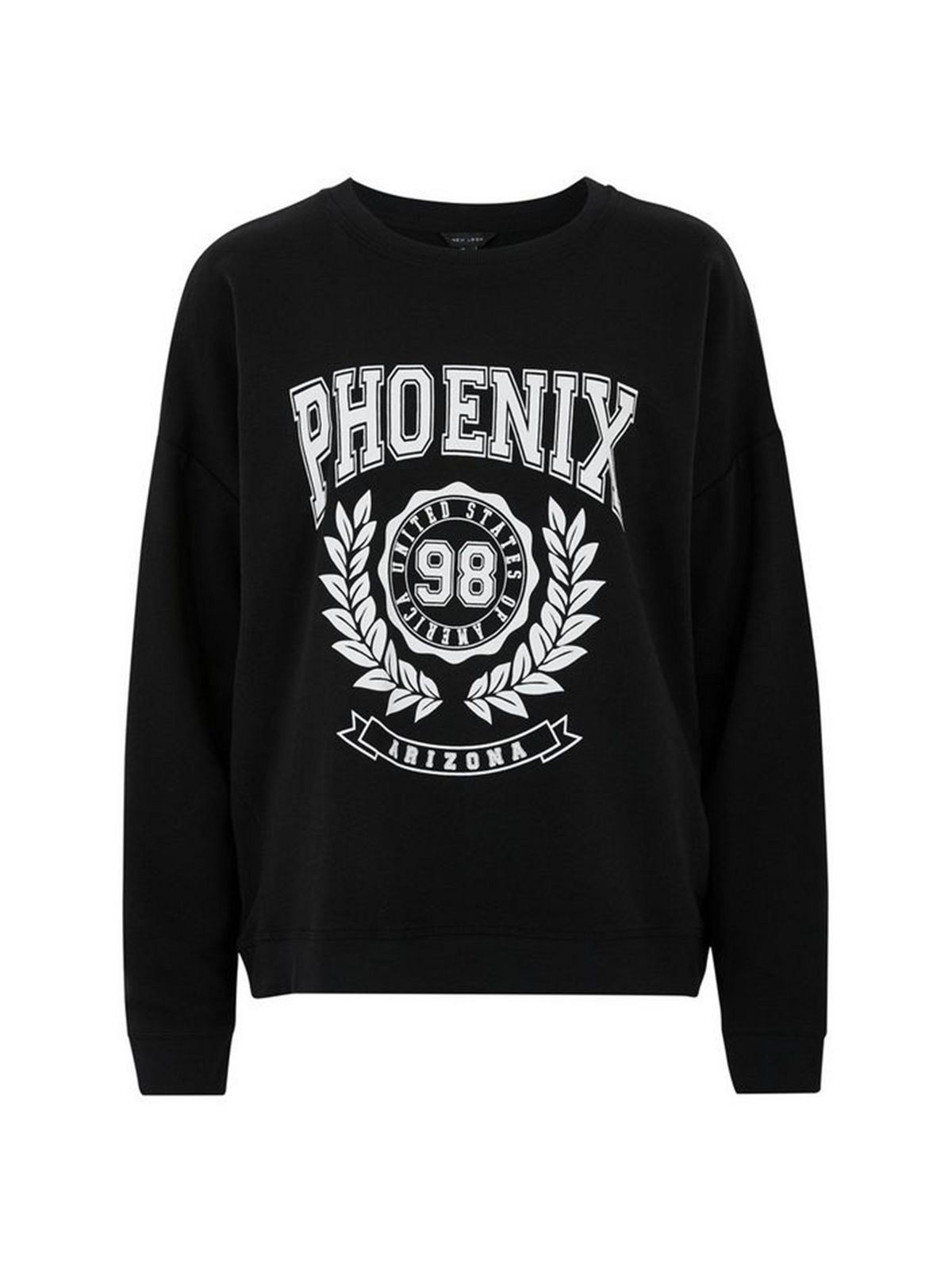 Black Phoenix Arizona Logo Sweatshirt