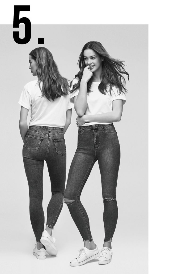 Denim Style New Look