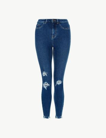 new look hallie disco jeans