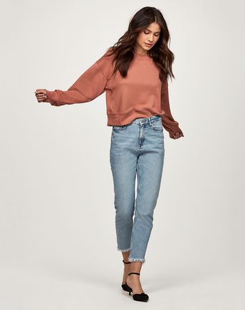 Jeans top new store look