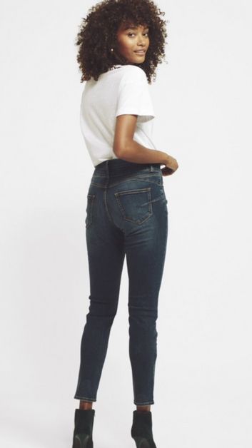 lift and shape mom jeans new look