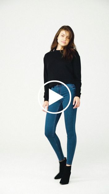 new look india petite jeans