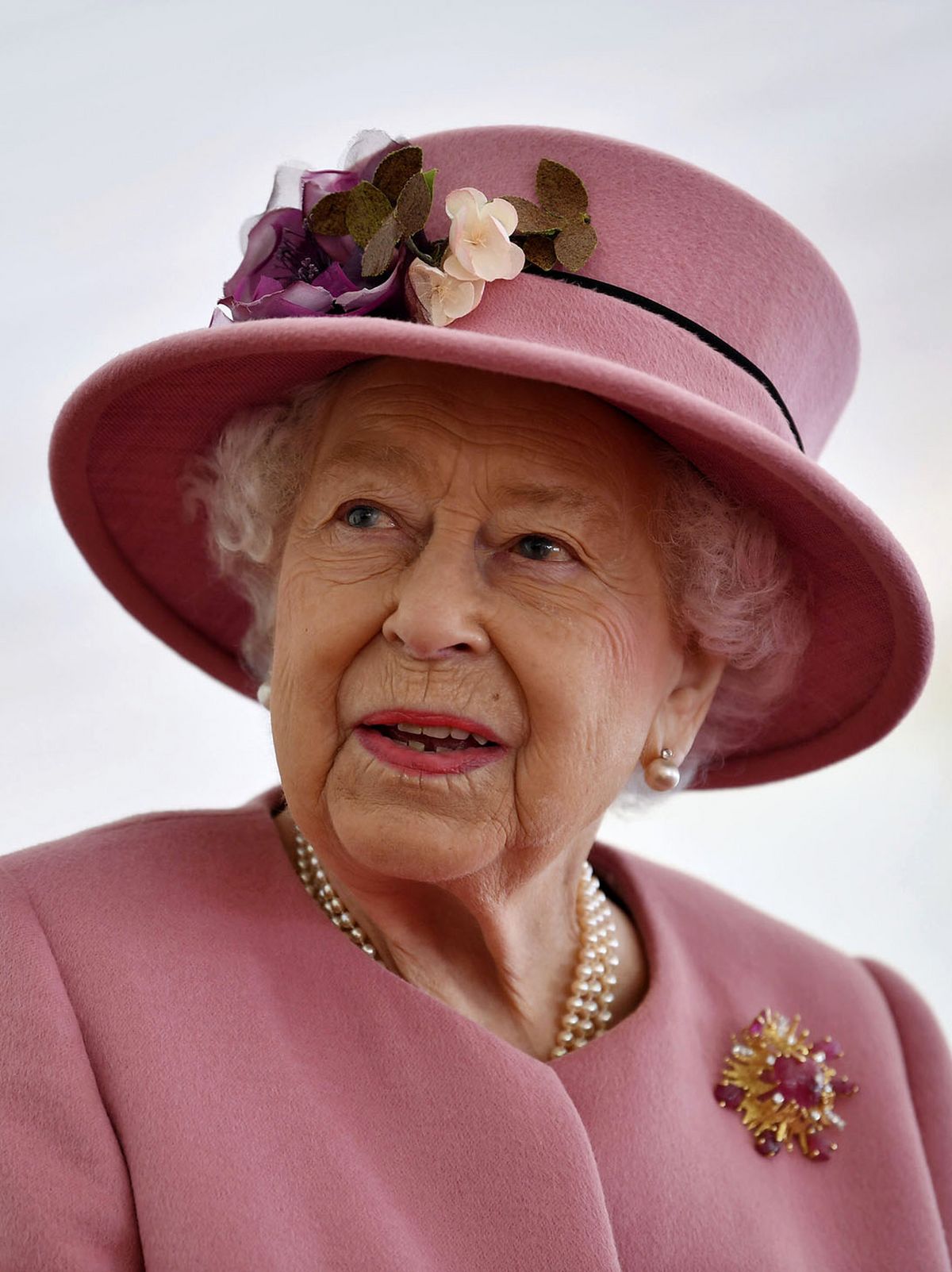 queen elizabeth