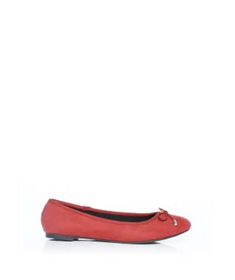 New look red bow clearance heels